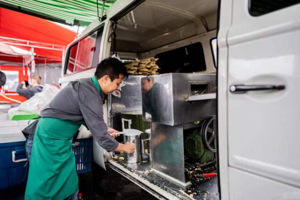 How to Start A Food Truck Business