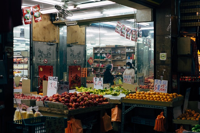 What does it take to run a Local Grocery Store