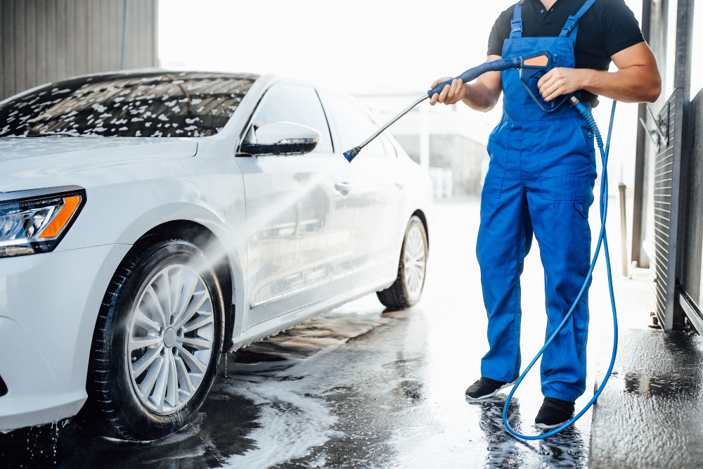 Car Wash Business in Nigeria