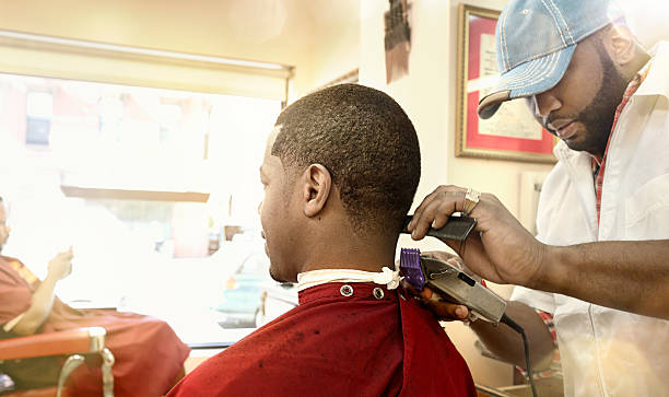 Barbering Service