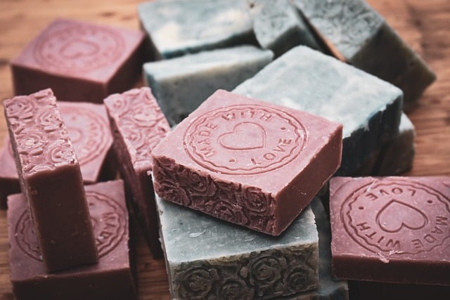 hand made soaps