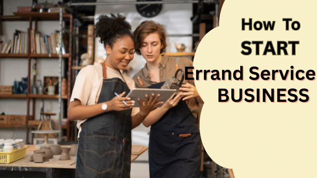 How to Start a Successful Errand Service in Nigeria